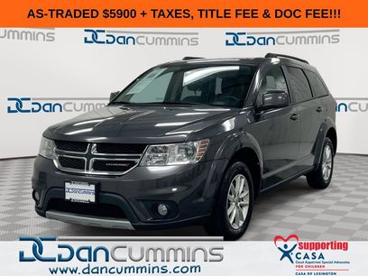 Used 2014 Dodge Journey SXT w/ Flexible Seating Group