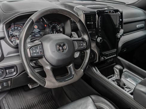 Used 2022 RAM 1500 TRX w/ TRX Level 2 Equipment Group AWD/4WD image 13