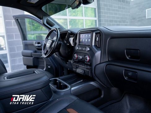 Used 2020 GMC Sierra 1500 AT4 image 21