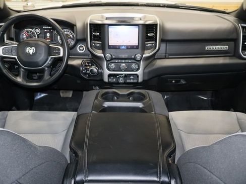 Used 2023 RAM 1500 Big Horn w/ Trailer Tow Group AWD/4WD image 14