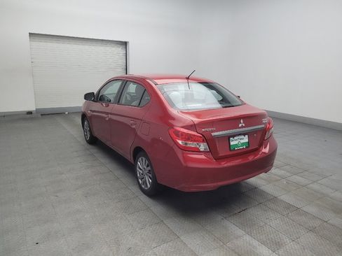 Used 2018 Mitsubishi Mirage G4 ES FWD image 5