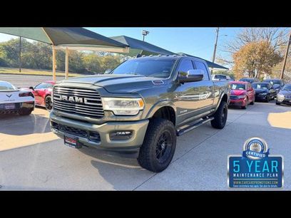 Used 2020 RAM 2500 Laramie