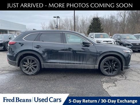Used 2023 MAZDA CX-9 Touring Plus image 2