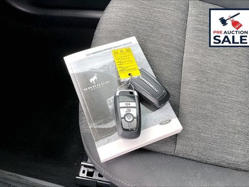 Used 2021 Ford Bronco Sport Big Bend AWD/4WD image 11