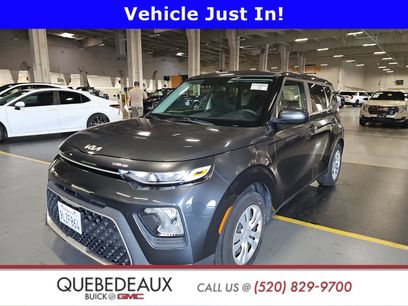 Used 2022 Kia Soul LX