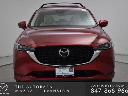 New 2025 MAZDA CX-5 AWD 2.5 S image 13
