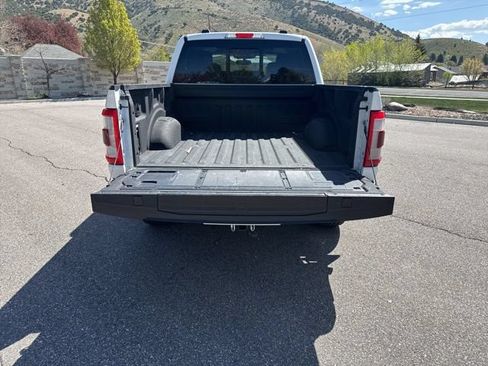 Used 2023 Ford F150 Limited AWD/4WD image 8