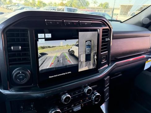 Used 2023 Ford F150 XLT w/ Equipment Group 302A High AWD/4WD image 19