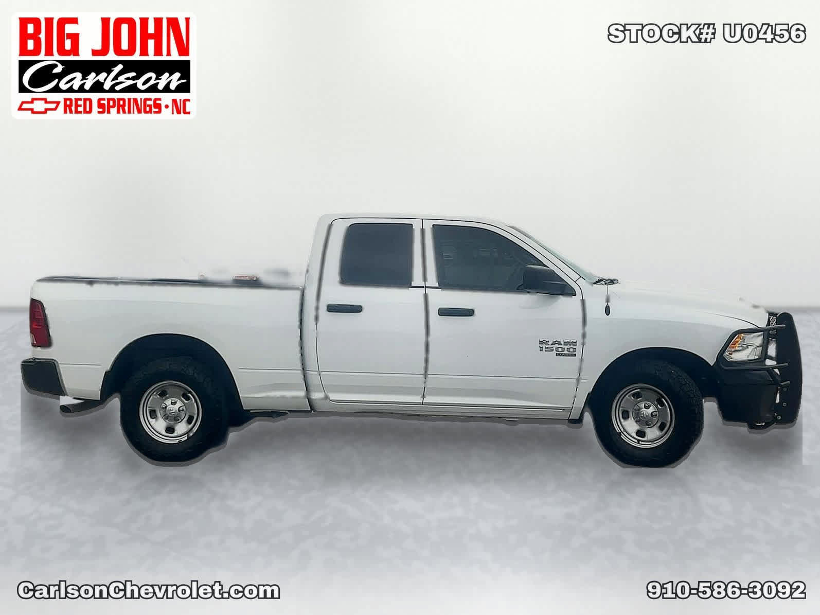 Used 2022 RAM 1500 Tradesman RWD image 10