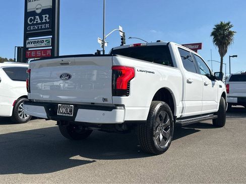 Used 2024 Ford F150 Lightning Flash image 13