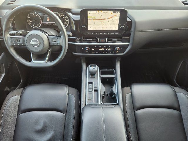 Used 2023 Nissan Pathfinder SL FWD image 24