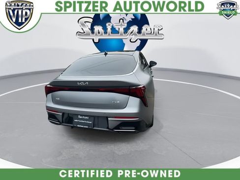 Certified 2025 Kia K5 GT-Line w/ GT-Line Premium Package AWD/4WD image 8
