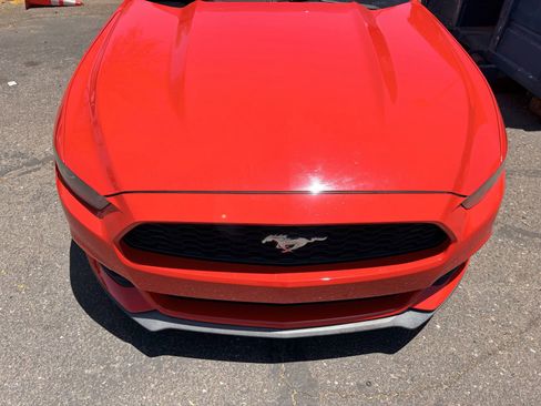 Used 2017 Ford Mustang Coupe RWD image 4