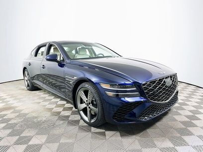 New 2026 Genesis G80 2.5T Sport Prestige
