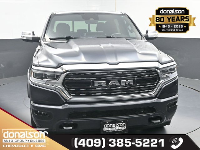 Used 2020 RAM 1500 Limited AWD/4WD image 3