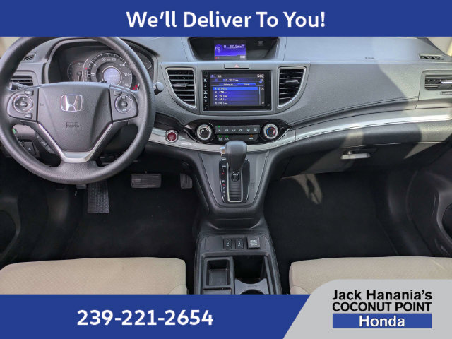 Used 2015 Honda CR-V EX image 15