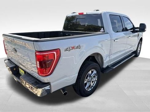 Certified 2023 Ford F150 XLT w/ Equipment Group 302A High AWD/4WD image 4