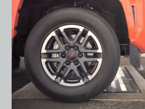 Used 2024 Toyota Tacoma TRD Sport w/ TRD Sport Upgrade Package AWD/4WD image 11