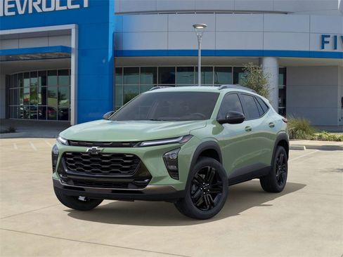 New 2026 Chevrolet Trax ACTIV image 6