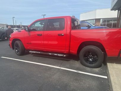 Used 2025 RAM 1500 Tradesman w/ Night Edition