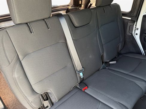 Certified 2021 Jeep Wrangler Unlimited Sport image 16