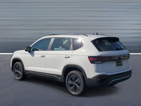 New 2026 Volkswagen Taos S image 4