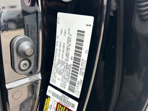 Certified 2025 Toyota Sequoia TRD Pro AWD/4WD image 10