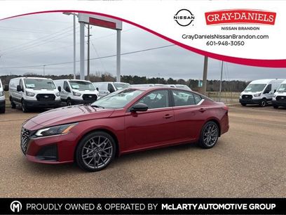 Certified 2024 Nissan Altima 2.0 SR