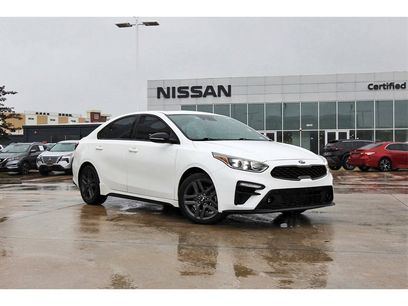 Used 2020 Kia Forte GT-Line w/ GT-Line Premium Package