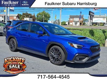 New 2026 Subaru WRX Premium