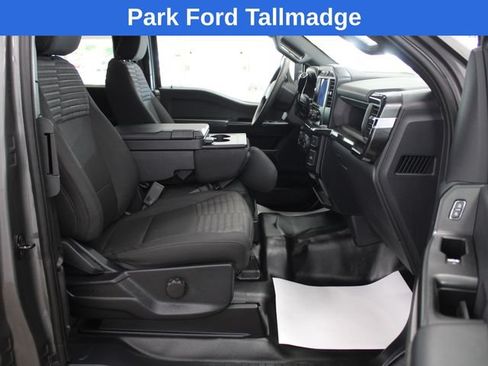 Used 2022 Ford F150 XL w/ STX Appearance Package AWD/4WD image 21