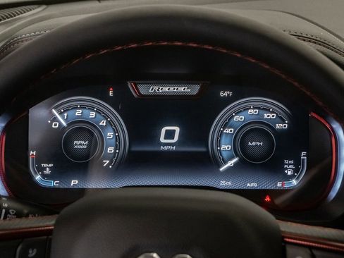 New 2026 RAM 1500 Rebel AWD/4WD image 17