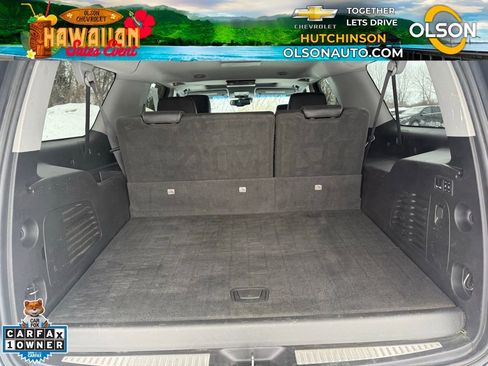 Certified 2019 Chevrolet Suburban Premier image 19