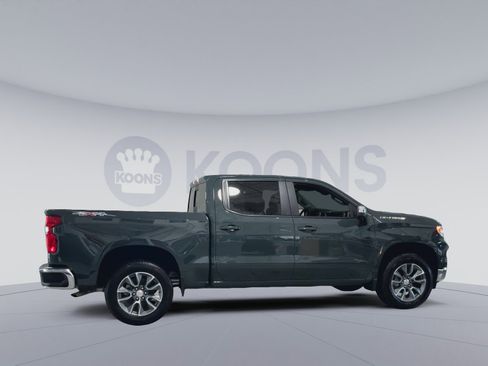 New 2026 Chevrolet Silverado 1500 LT w/ All Star Edition Plus image 12