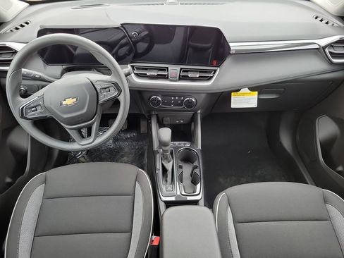 New 2026 Chevrolet TrailBlazer LS image 11