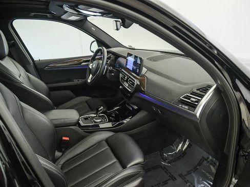Used 2023 BMW X3 sDrive30i w/ Premium Package RWD image 15
