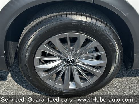 Used 2024 MAZDA CX-90 3.3 Turbo w/ Preferred Plus AWD/4WD image 44