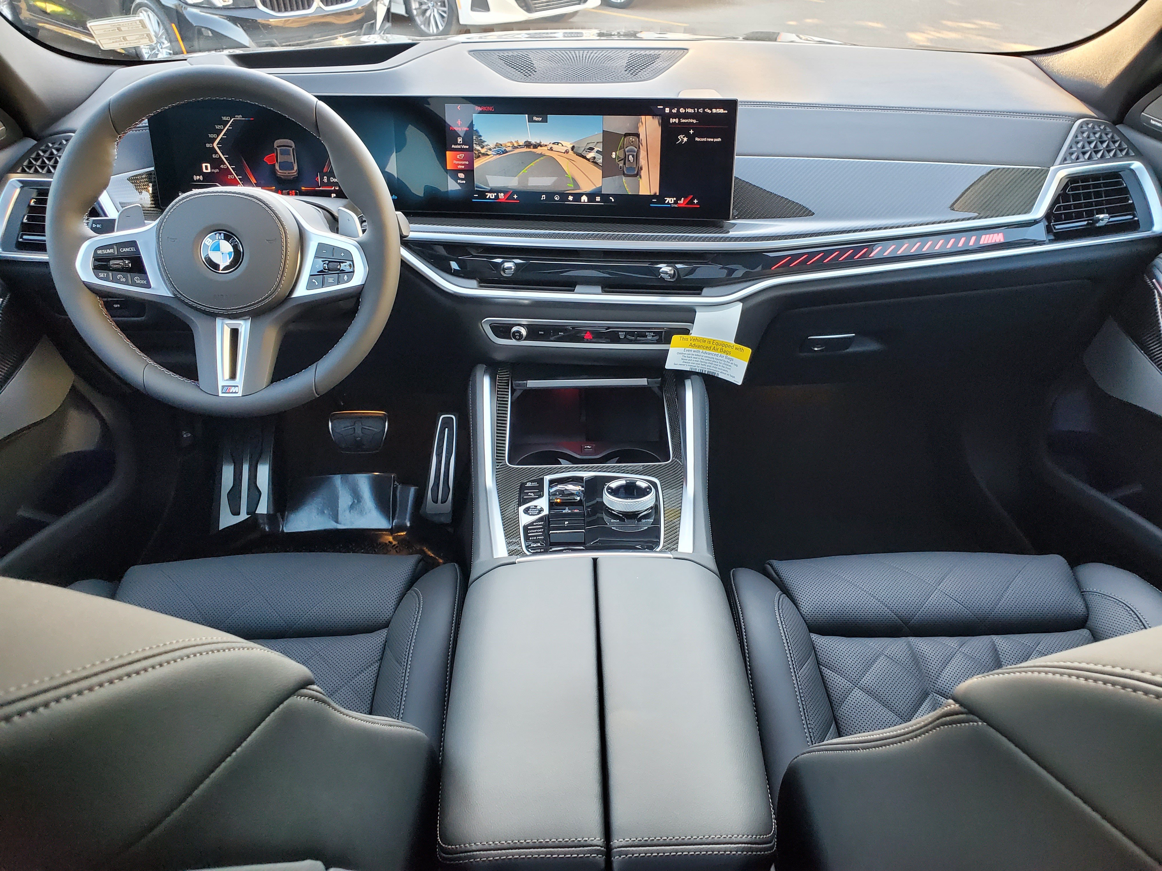 New 2027 BMW X6 M60i w/ Executive Package AWD/4WD image 29