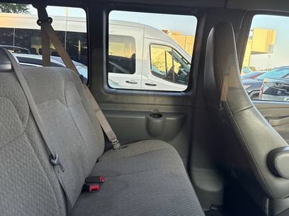 Used 2025 GMC Savana 3500 LT w/ LT Preferred Equipment Group