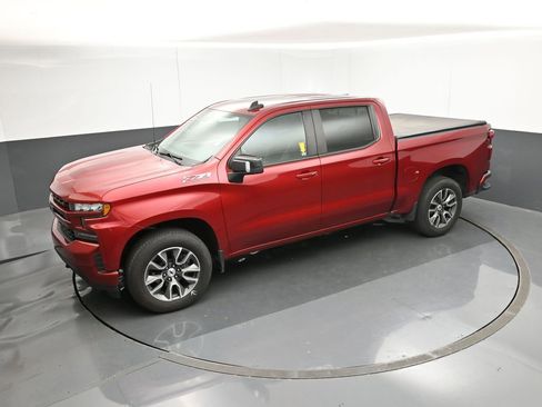 Used 2022 Chevrolet Silverado 1500 RST w/ All Star Edition Plus image 43