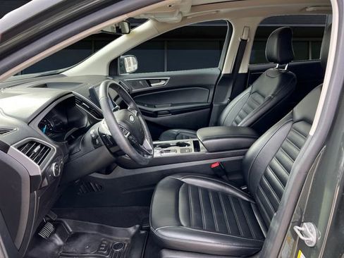 Certified 2022 Ford Edge SEL w/ Convenience Package image 9