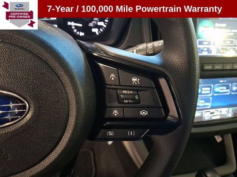 Certified 2026 Subaru Forester AWD/4WD image 22