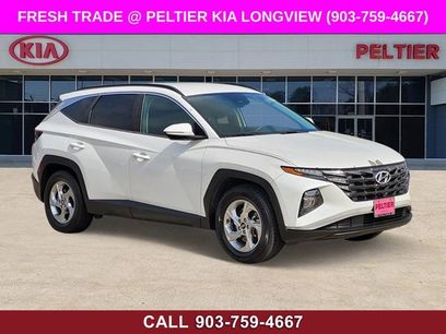 Used 2022 Hyundai Tucson SEL