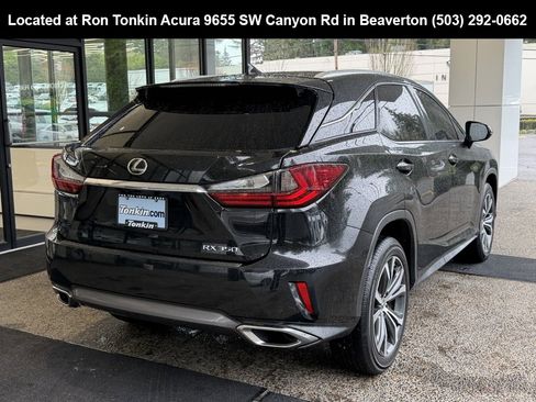 Used 2017 Lexus RX 350 FWD w/ Premium Package image 7