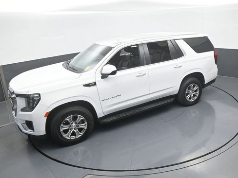 Used 2021 GMC Yukon SLE w/ Gmc Pro Safety Plus Package image 48