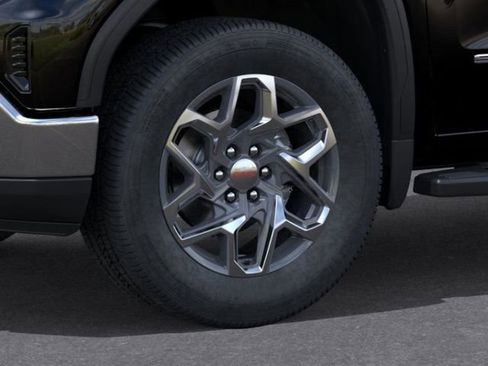 New 2026 GMC Sierra 1500 SLT image 9