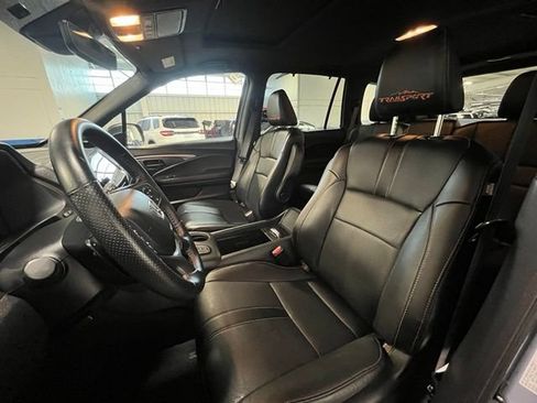 Used 2023 Honda Passport TrailSport image 21