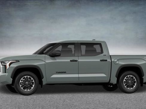 New 2026 Toyota Tundra SR5 AWD/4WD image 9