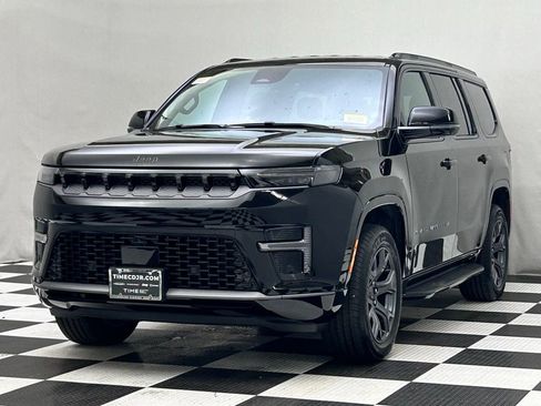 New 2026 Jeep Grand Wagoneer Limited image 4