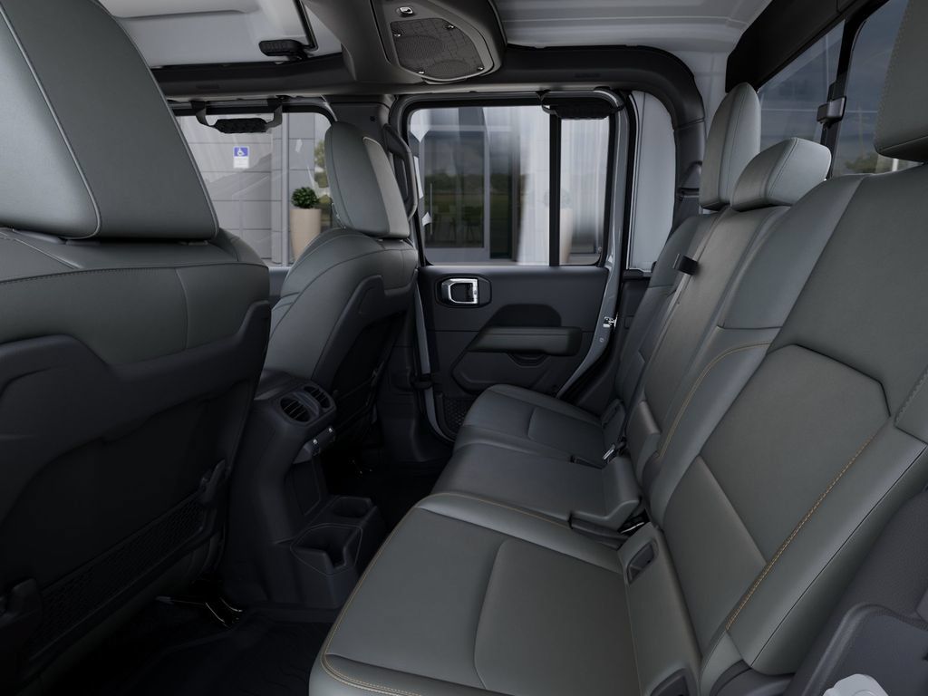 New 2026 Jeep Gladiator Mojave AWD/4WD image 23
